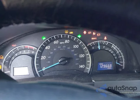 2014 Toyota Camry Xle из США, поврежденный, VIN 4T4BF1FK3ER426207